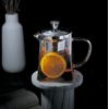 Théière Verre Carrée 0,8L Rooibos - Visuel 6